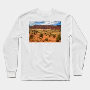 Arches National Park, Moab Utah Long Sleeve T-Shirt